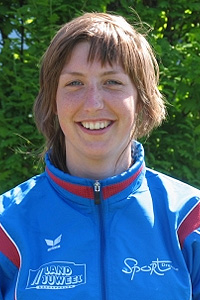 Erna Kijk in de Vegte is door de SWS uitgeroepen tot marathonschaatstalent van het seizoen 2008/2009