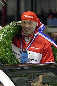 Yoeri Lissenberg was in 2009 nog Nederlands Kampioen