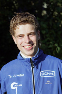 Bart de Vries is een van de gegadigden om zijn broer Bob als belofte van het jaar op te volgen. Hij moet daarbij de concurrentie aangaan met Essent Cup en Super Prestigewinnares Mariska Huisman en Erna Kijk in de Vegte.