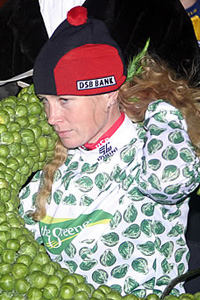 Daniëlle Bekkering en haar teamgenoten Janneke Ensing en Sigrid ter Haar zullen verder gaan als Team Bekkering/Frisia. Hiermee keert Daniëlle Bekkering toch weer terug onder de paraplu van Dirk Scheringa.