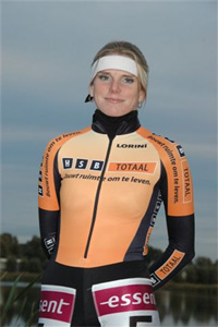 Lucy Hutten-Witteman