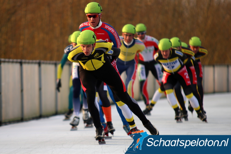 Arno van der Veen wint vierde Flevobokaal Masters