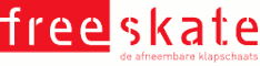 Free-skate: de afneembare klapschaats