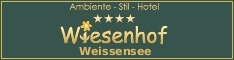 Urlaub am Weissensee im Ambiente Stil Hotel Wiesenhof - K�rnten - �sterreich
