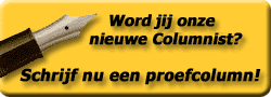 Schaatspeloton.nl zoekt een columnist