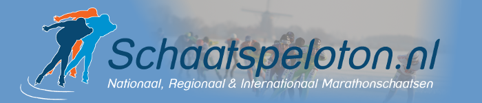 Schaatspeloton.nl - Nationaal, Regionaal en Internationaal Marathonschaatsen