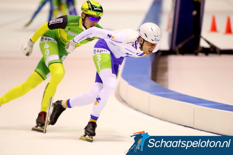 Robert van Dalen is in Tilburg Gewestelijk Kampioen geworden van Noord-Brabant/Limburg/Zeeland.