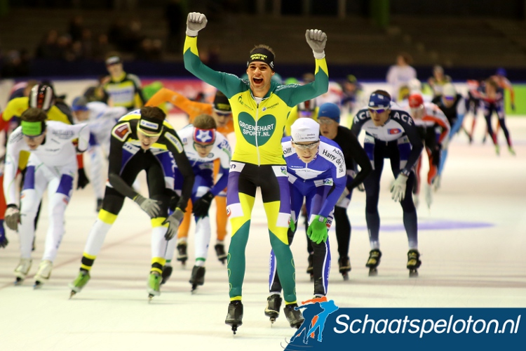 Leander van der Geest leek komende winter uit te gaan komen bij de Beloften waar hij in 2014/15 goed was voor vier overwinningen, totdat De Haan Westerhoff hem vast legde. 