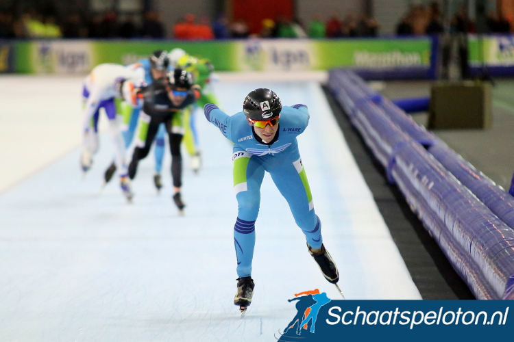 Simon Schouten met Finalewinst naar eindzege KPN Grand Prix