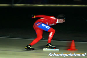 Alexis Contin (Pomaz/Zwembadplein.nl) maakt volgende week vrijdag, tijdens de Essent Driedaagse, zijn debuut in de A Divisie.