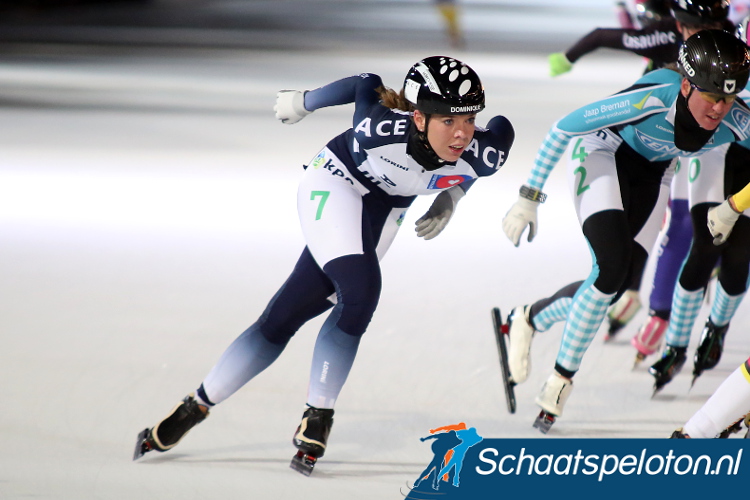 Team Leontienhuis zal komende winter versterking krijgen van Dominique van der Stelt.