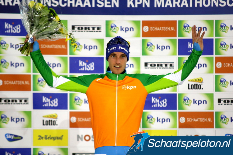 12 Herenploegen gaan dit seizoen strijden voor de winst in de KPN Marathon Cup. Uittredend Cupwinnaar Ingmar Berga doet dat voor Okay Fashion & Jeans.