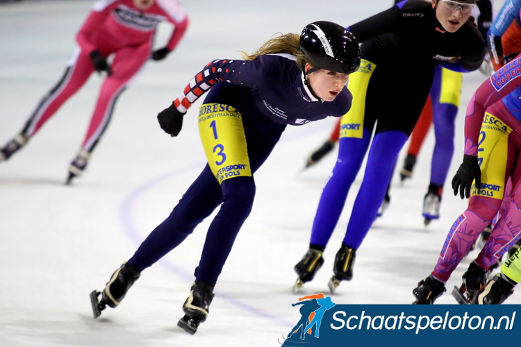 Janneke Elzinga was Andrea Sikkema en Nienke Smit (CENNED) de baas.