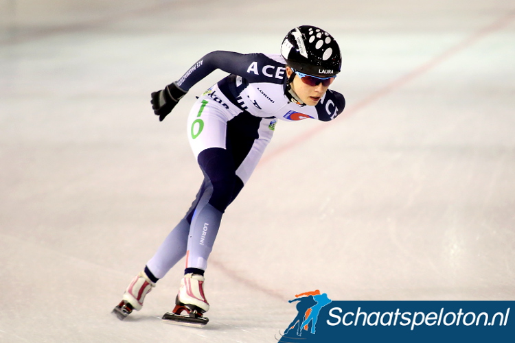 Team CENNED heeft zich voor komend seizoen versterkt met Laura van Ramshorst.