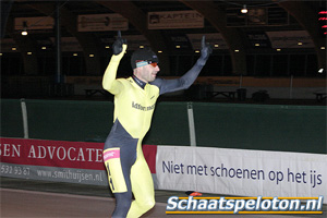 Yoeri Lissenberg werd in Haarlem Gewestelijk Kampioen van Noord-Holland/Utrecht. (klik op de foto voor meer foto's)