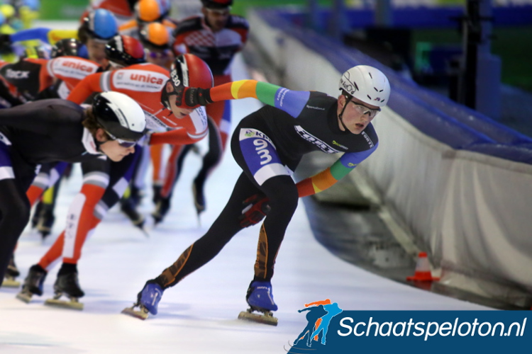 Marco Hagedoorn krijgt komende winter niet Barry de Vries maar Casper de Gier als ploeggenoot bij Forte.