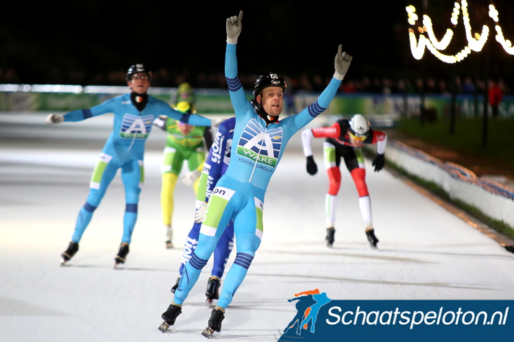 Regerend Nederlands Kampioen Arjan Stroetinga begint aan zijn veertiende seizoen in de Topdivisie.