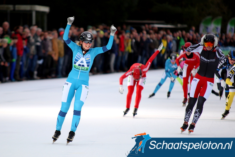 Gaan Irene Schouten en Janneke Ensing dit jaar opnieuw in duel om de Nederlandse titel?