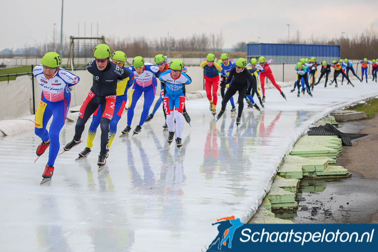 Het Open NK voor masters vond de afgelopen jaren plaats op Flevonice, nu vindt die titelstrijd een plek op de Weissensee.