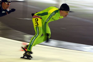 Na het lopende seizoen zal Peter van Niekerk (MM Guide) stoppen als marathonschaatser.