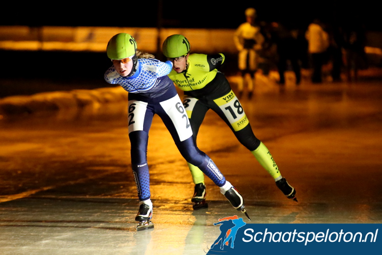 Net als eerder in december zijn opnieuw de regiotopdames welkom in de landelijke damesmarathon op Flevonice.