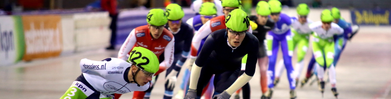 Opnieuw Mass-start Competitie over drie wedstrijden, KNSB laat ploegen teamlicentie aanvragen